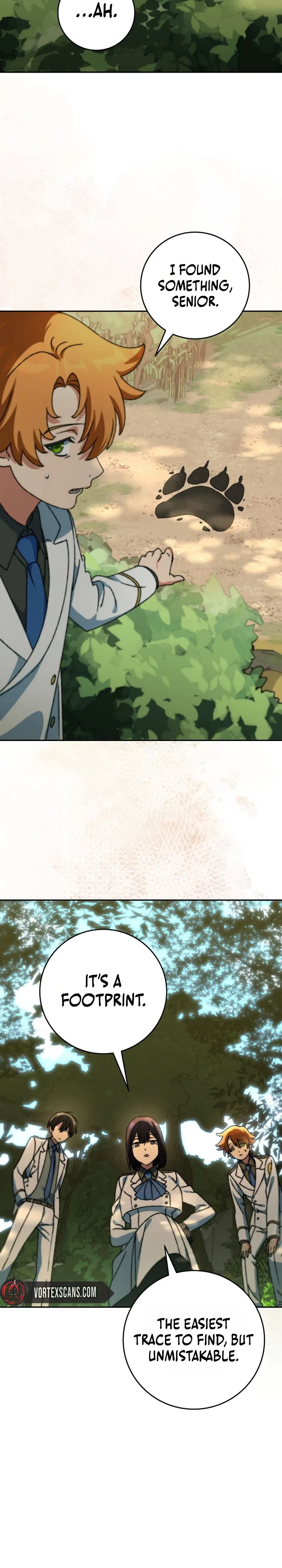 The Academy’s Weapon Copycat Chapter 18 – Page 21