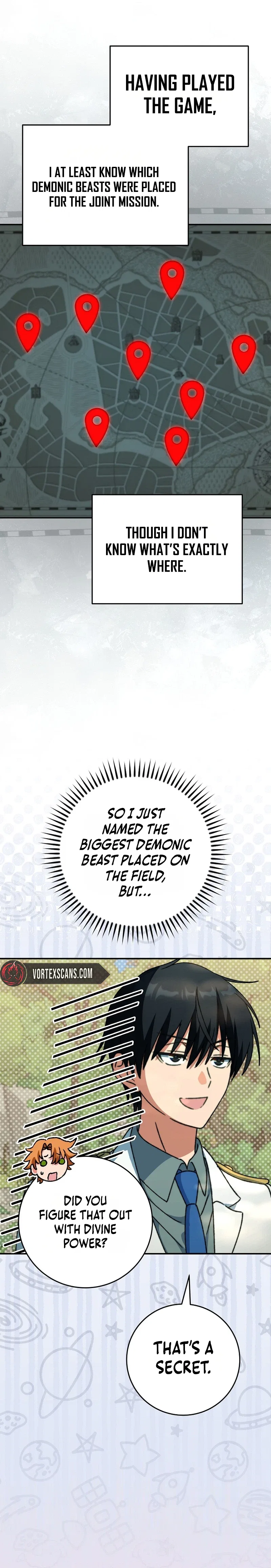 The Academy’s Weapon Copycat Chapter 18 – Page 24