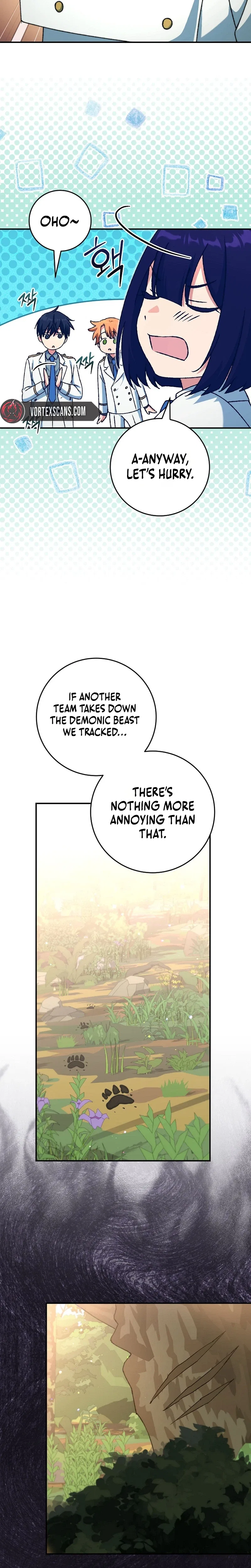 The Academy’s Weapon Copycat Chapter 18 – Page 27