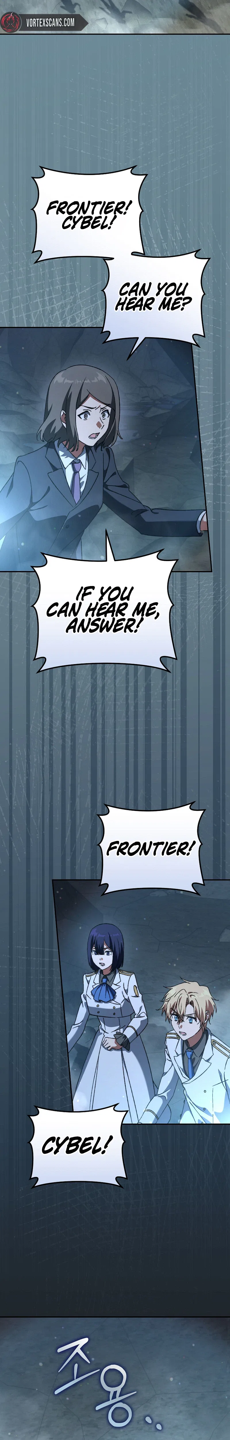 The Academy’s Weapon Copycat Chapter 13 – Page 10