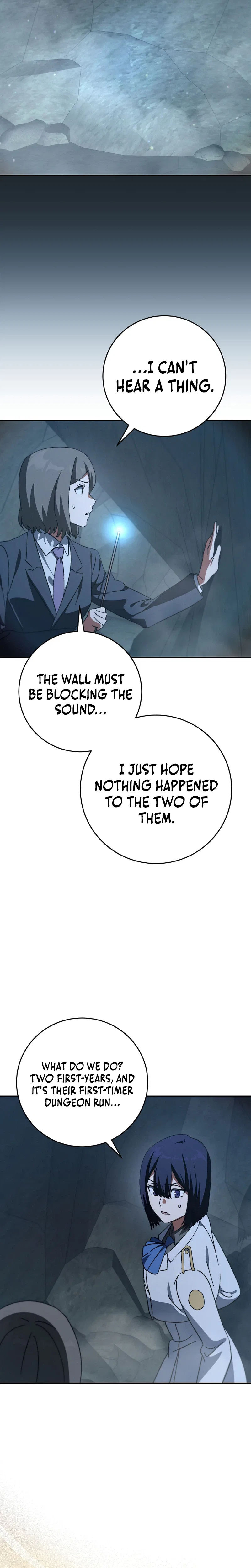 The Academy’s Weapon Copycat Chapter 13 – Page 11