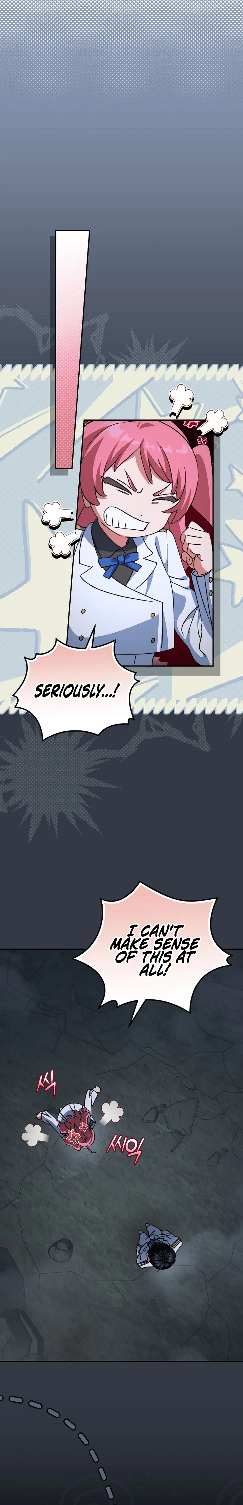 The Academy’s Weapon Copycat Chapter 13 – Page 16