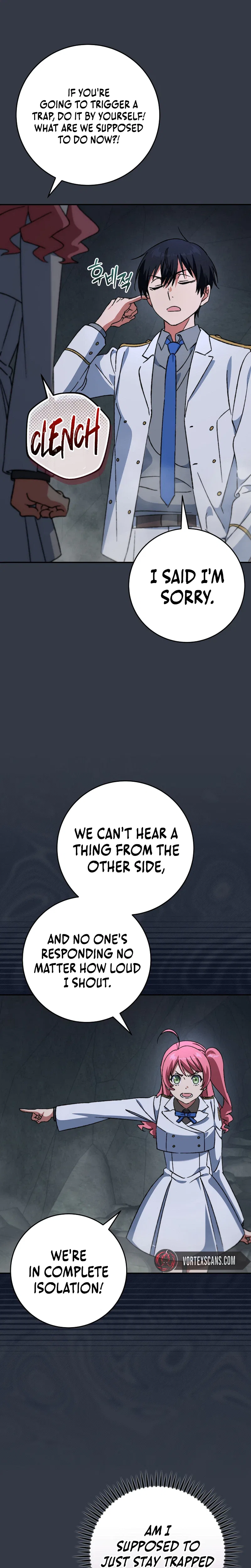 The Academy’s Weapon Copycat Chapter 13 – Page 18