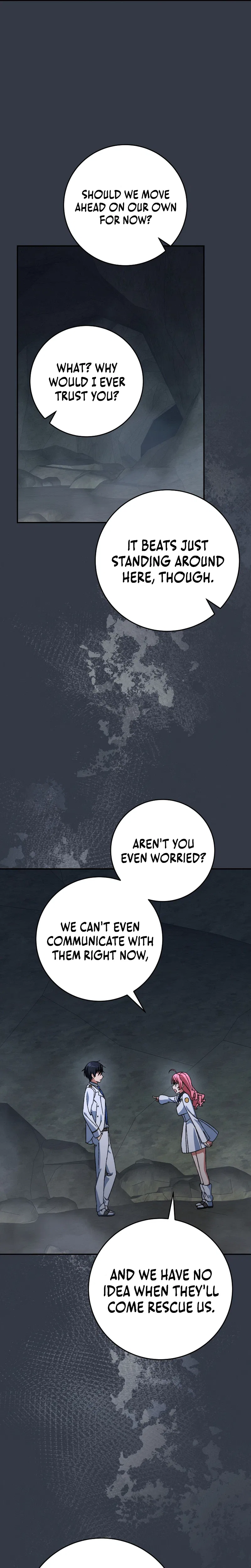 The Academy’s Weapon Copycat Chapter 13 – Page 20