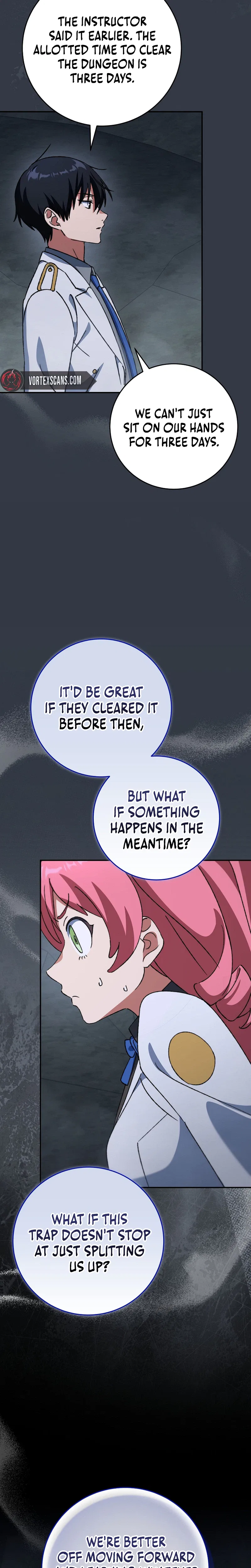 The Academy’s Weapon Copycat Chapter 13 – Page 21