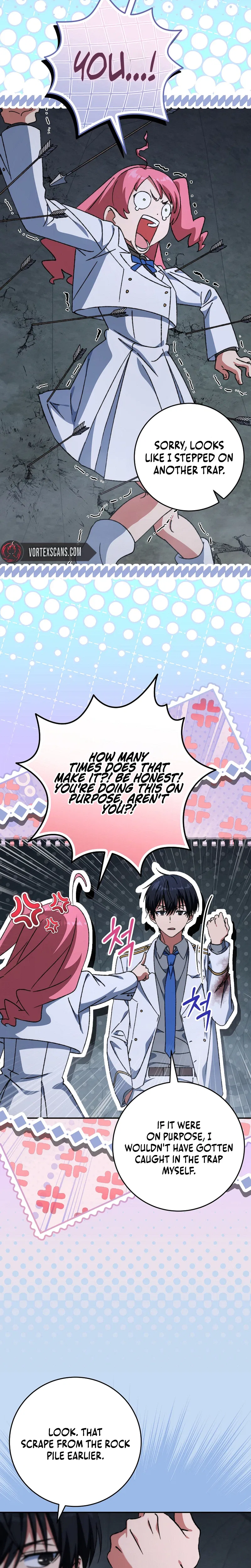 The Academy’s Weapon Copycat Chapter 13 – Page 24
