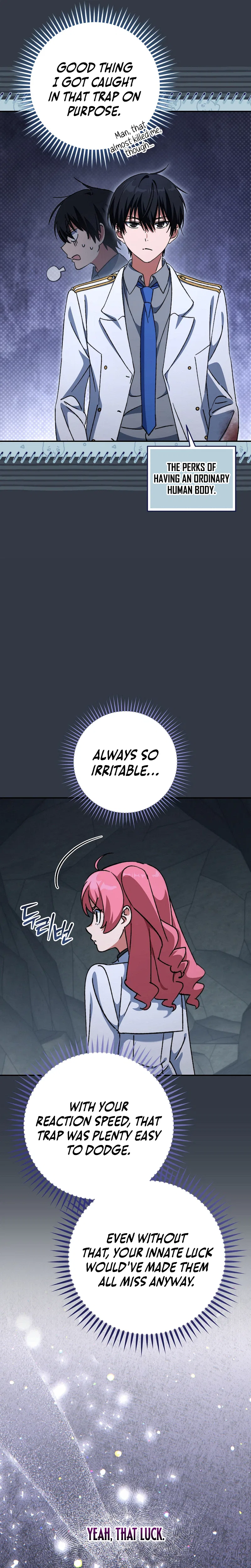 The Academy’s Weapon Copycat Chapter 13 – Page 26