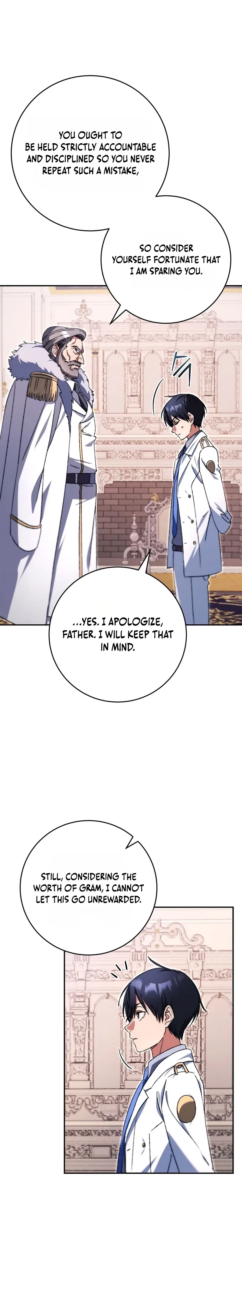 The Academy’s Weapon Copycat Chapter 7 – Page 3