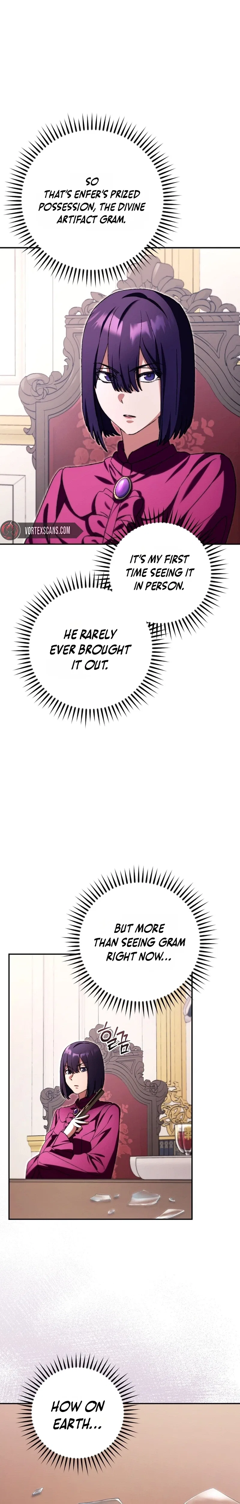 The Academy’s Weapon Copycat Chapter 7 – Page 11