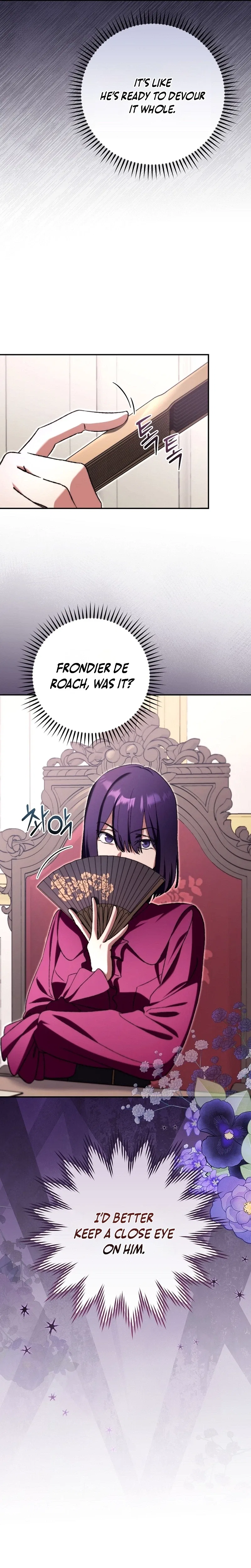 The Academy’s Weapon Copycat Chapter 7 – Page 13