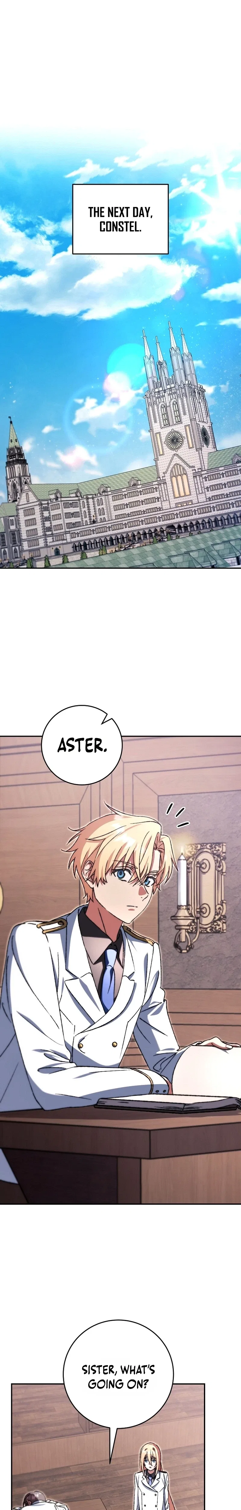 The Academy’s Weapon Copycat Chapter 7 – Page 14