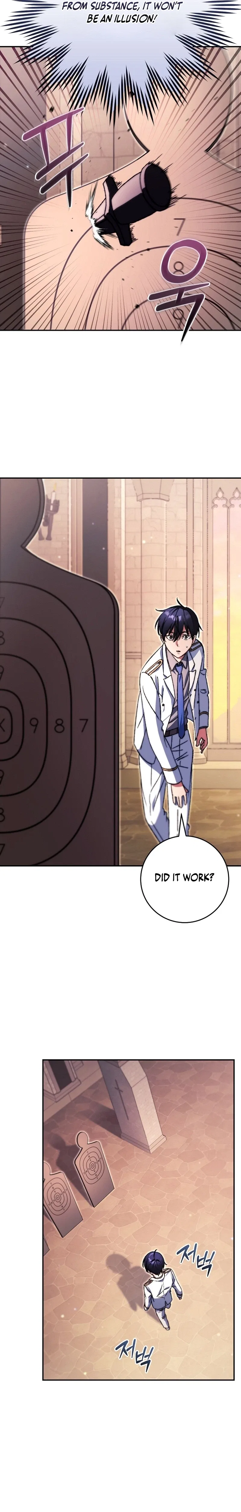 The Academy’s Weapon Copycat Chapter 7 – Page 25