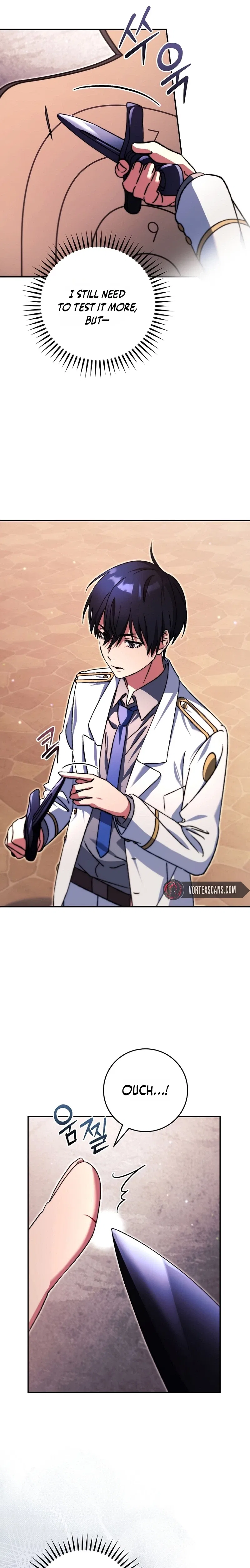 The Academy’s Weapon Copycat Chapter 7 – Page 26