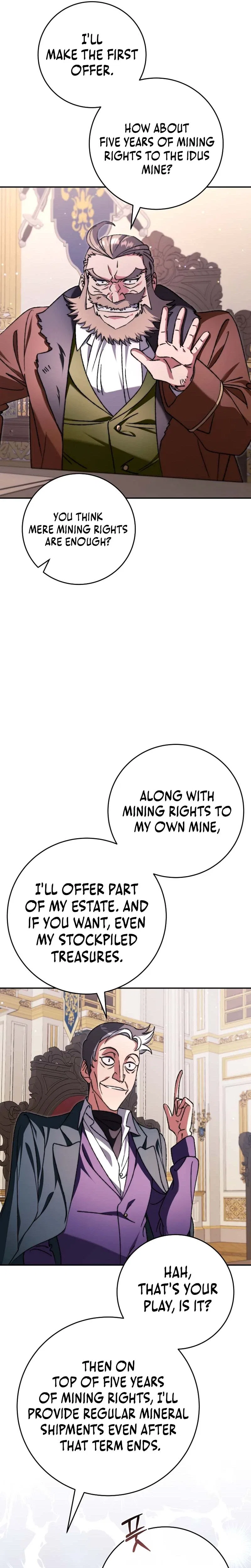 The Academy’s Weapon Copycat Chapter 6 – Page 3
