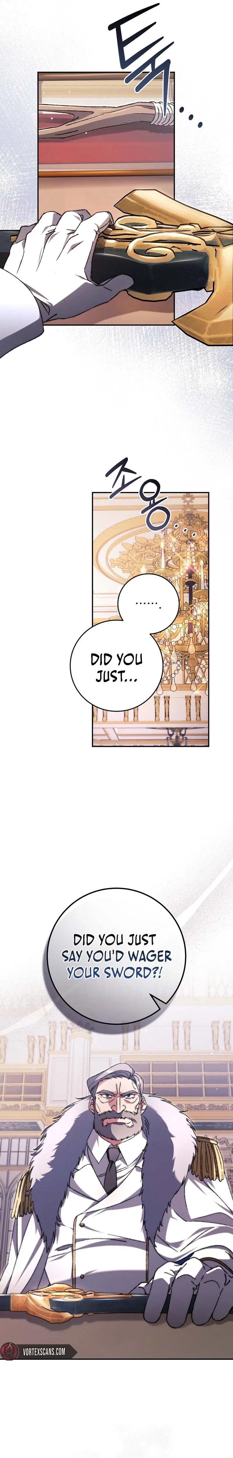 The Academy’s Weapon Copycat Chapter 6 – Page 5