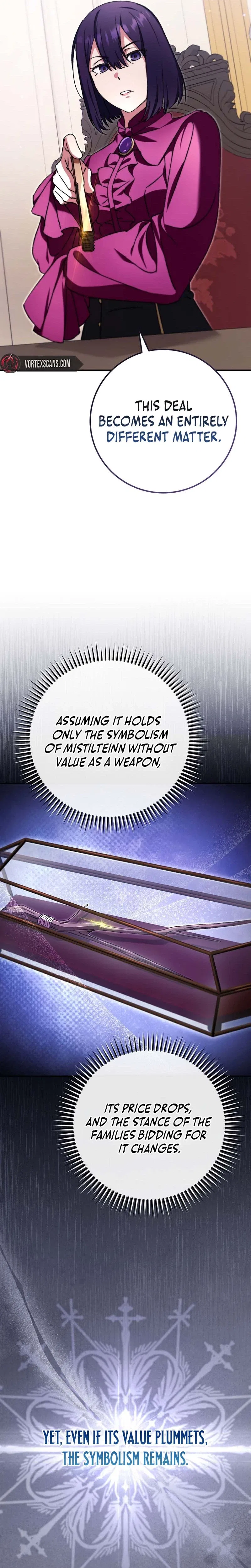 The Academy’s Weapon Copycat Chapter 6 – Page 12