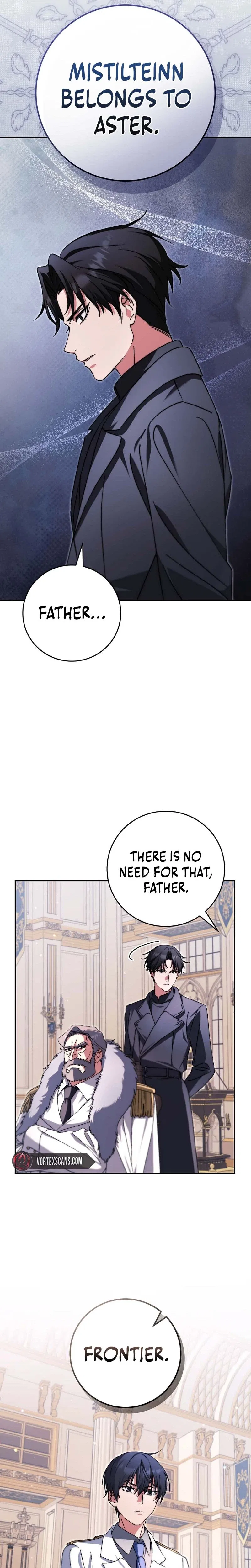 The Academy’s Weapon Copycat Chapter 6 – Page 18