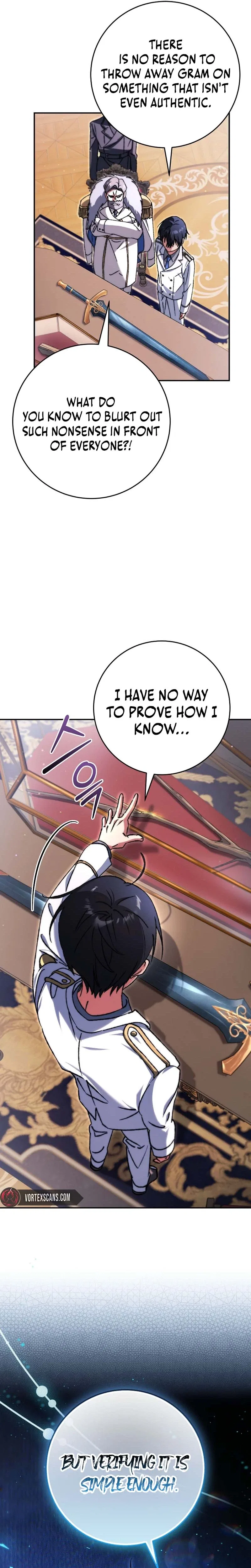 The Academy’s Weapon Copycat Chapter 6 – Page 20