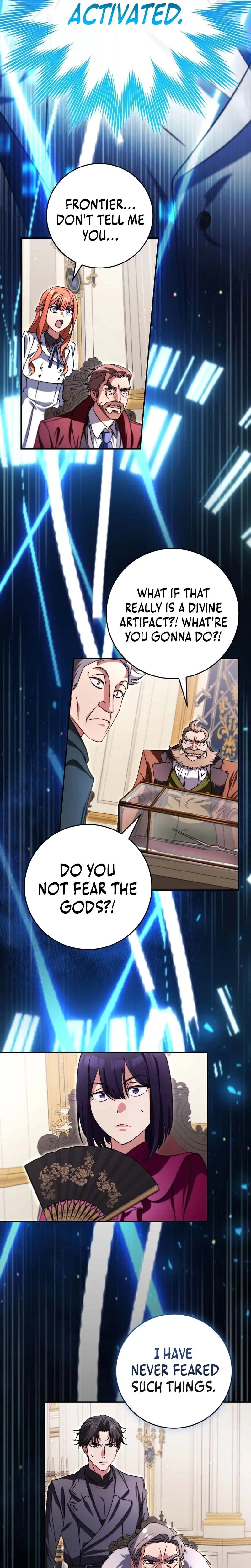 The Academy’s Weapon Copycat Chapter 6 – Page 22