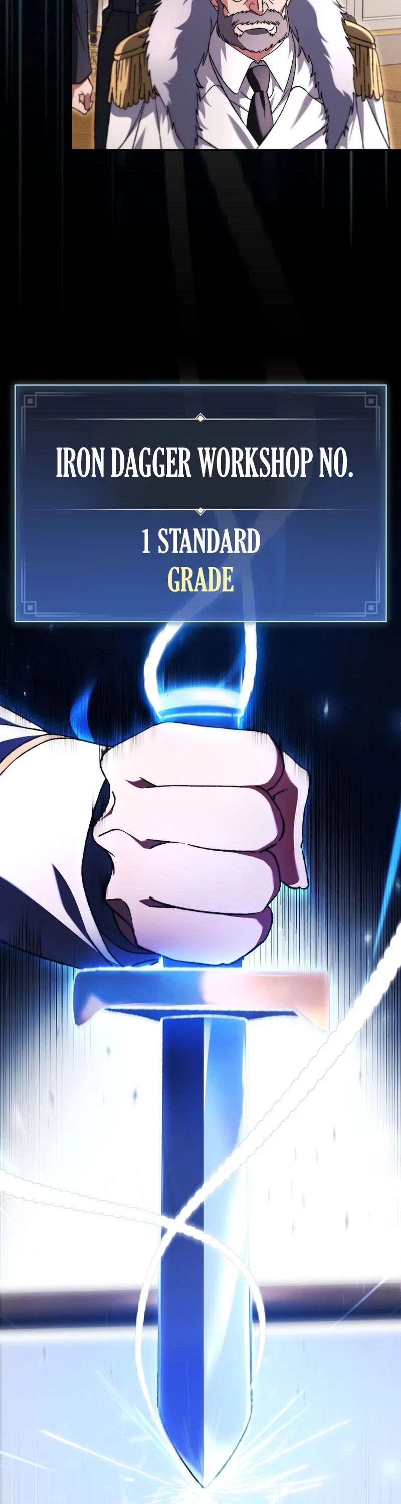 The Academy’s Weapon Copycat Chapter 6 – Page 23