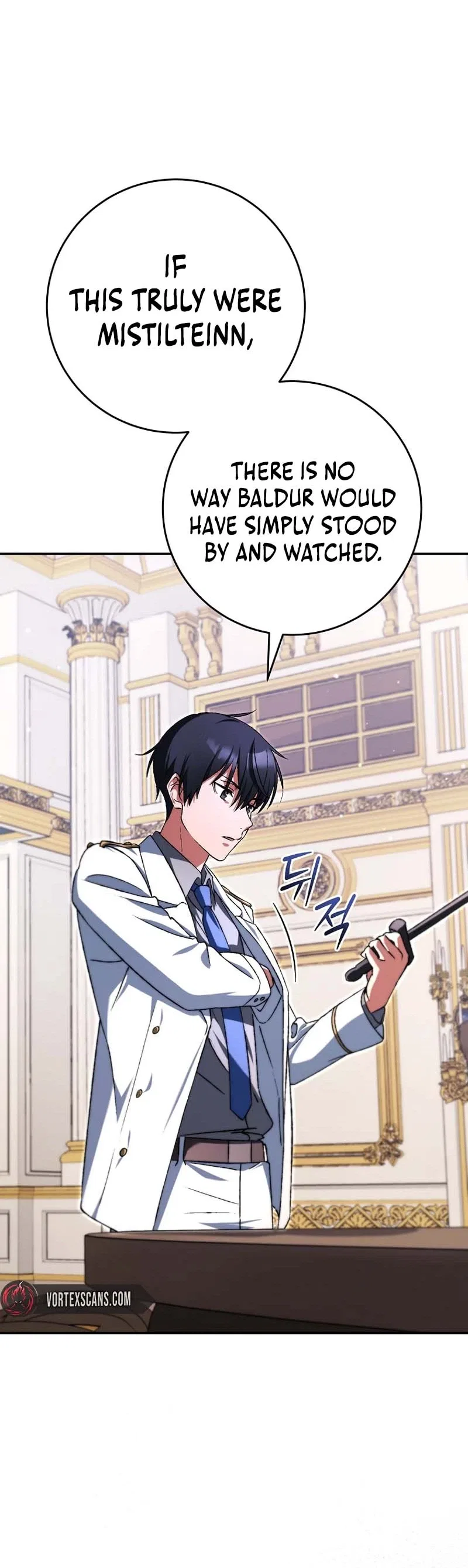 The Academy’s Weapon Copycat Chapter 6 – Page 33