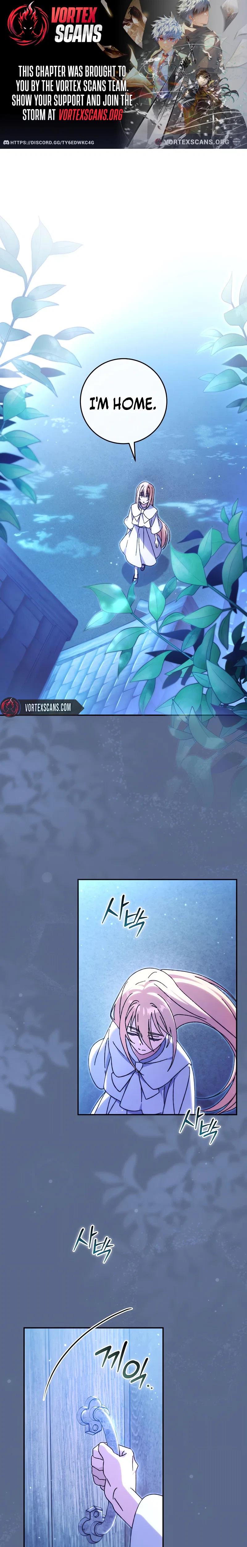 The Academy’s Weapon Copycat Chapter 5 – Page 1