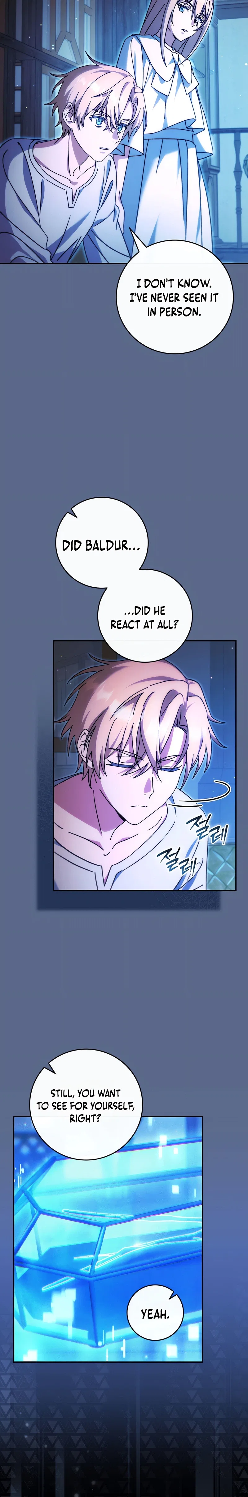 The Academy’s Weapon Copycat Chapter 5 – Page 7