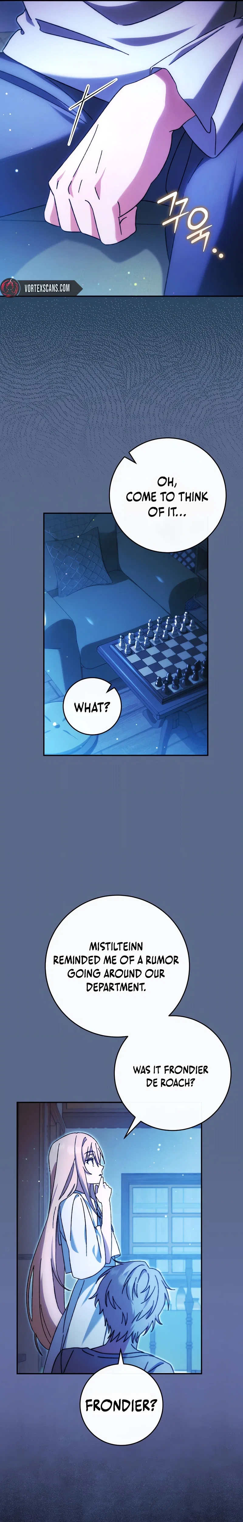 The Academy’s Weapon Copycat Chapter 5 – Page 11