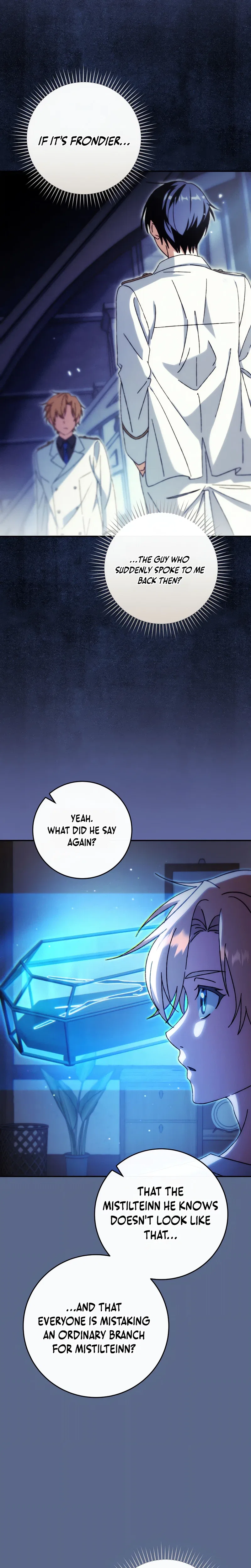 The Academy’s Weapon Copycat Chapter 5 – Page 12