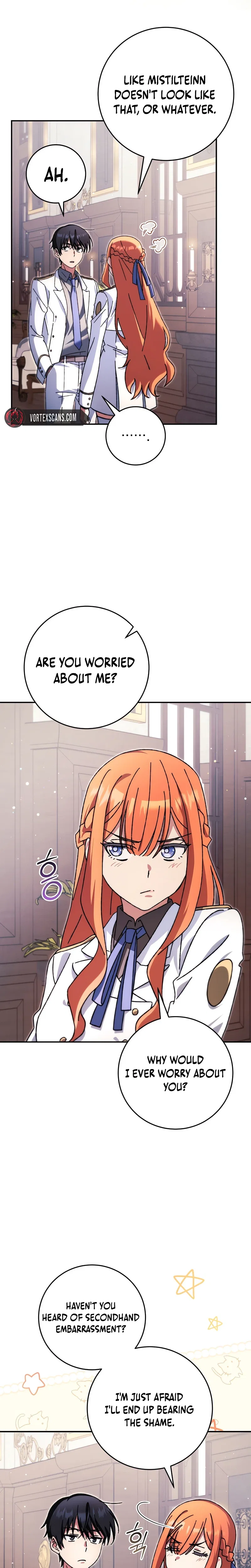 The Academy’s Weapon Copycat Chapter 5 – Page 17
