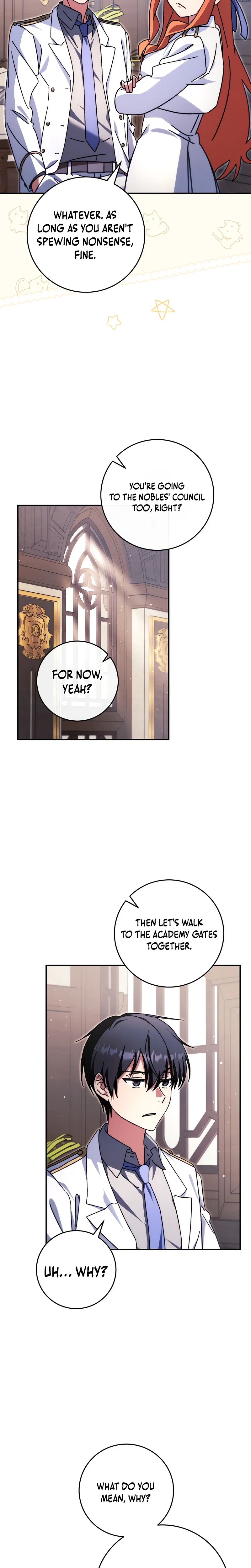 The Academy’s Weapon Copycat Chapter 5 – Page 18