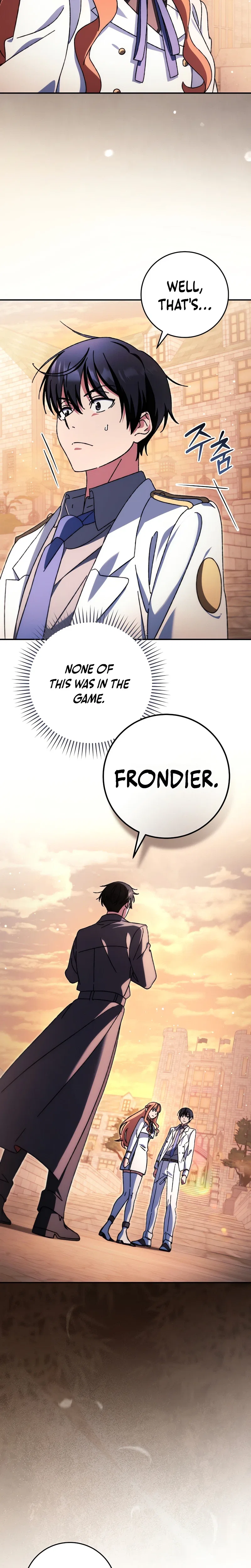 The Academy’s Weapon Copycat Chapter 5 – Page 24