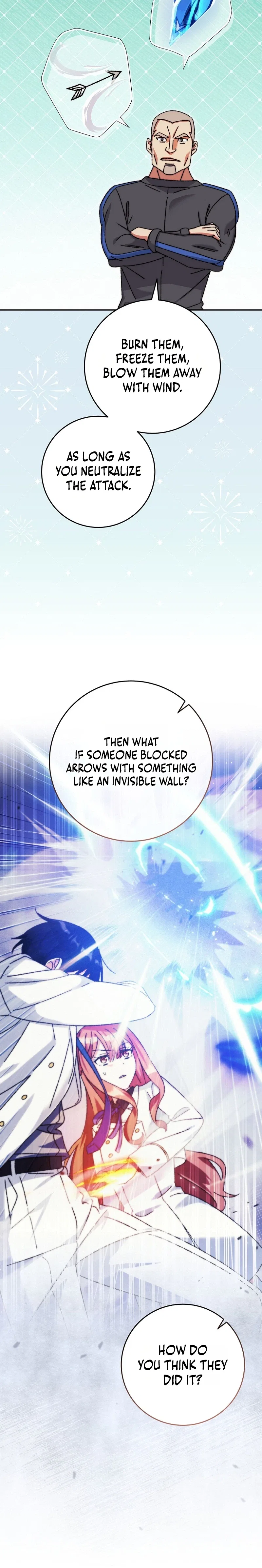 The Academy’s Weapon Copycat Chapter 4 – Page 3