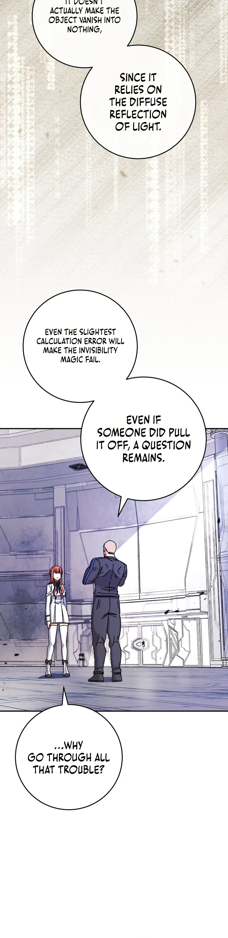 The Academy’s Weapon Copycat Chapter 4 – Page 6