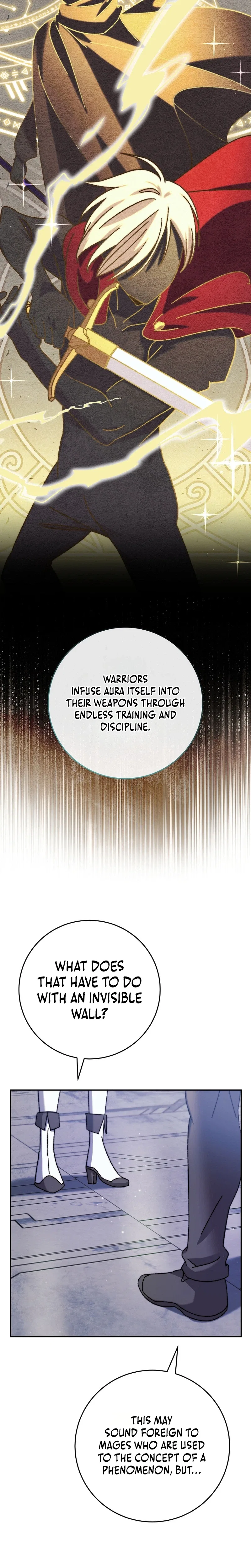 The Academy’s Weapon Copycat Chapter 4 – Page 9