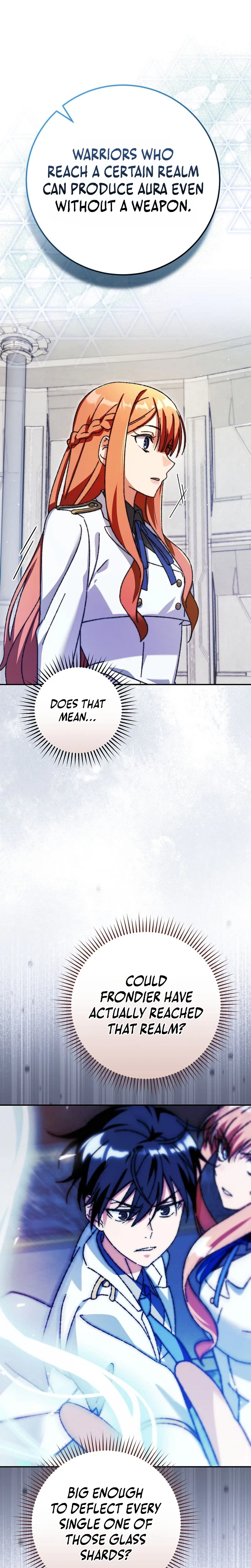 The Academy’s Weapon Copycat Chapter 4 – Page 10