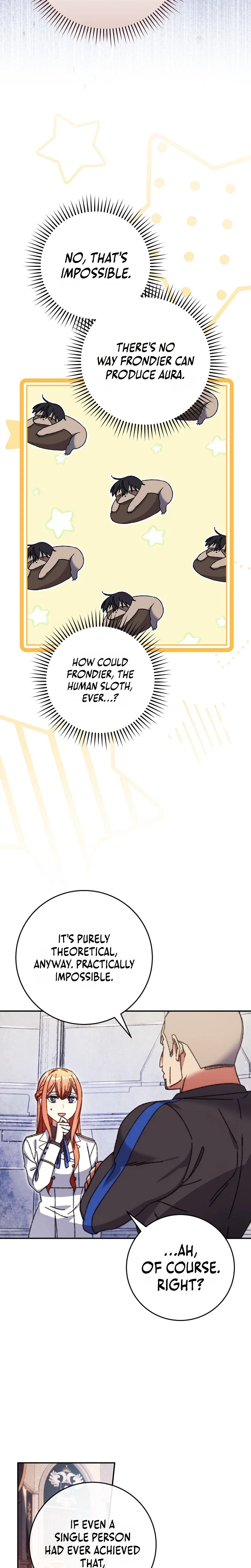The Academy’s Weapon Copycat Chapter 4 – Page 11