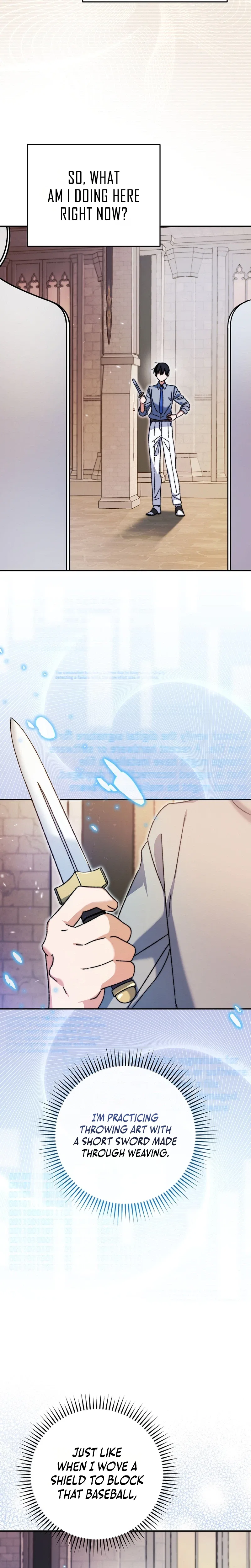 The Academy’s Weapon Copycat Chapter 4 – Page 14