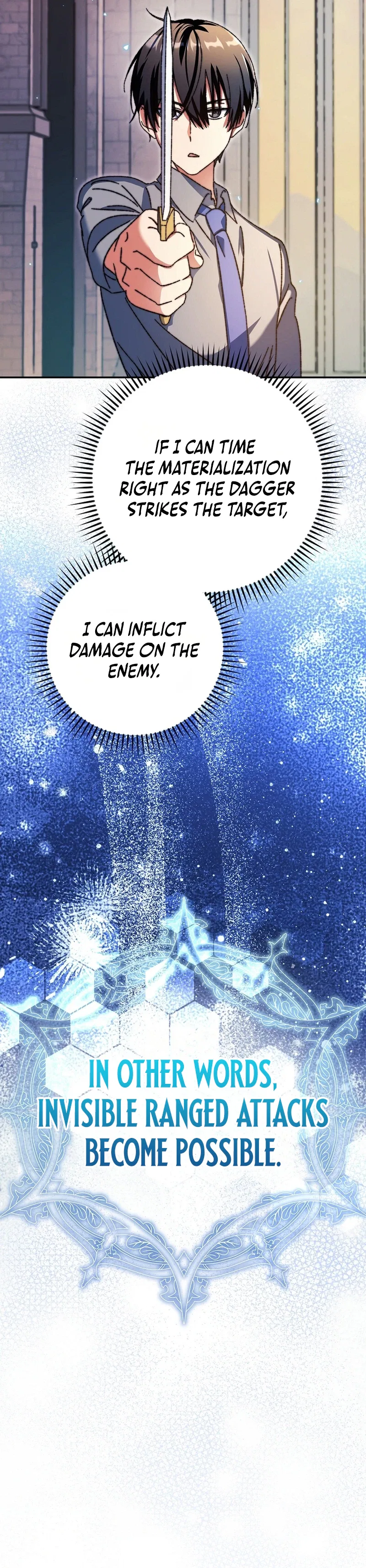 The Academy’s Weapon Copycat Chapter 4 – Page 15