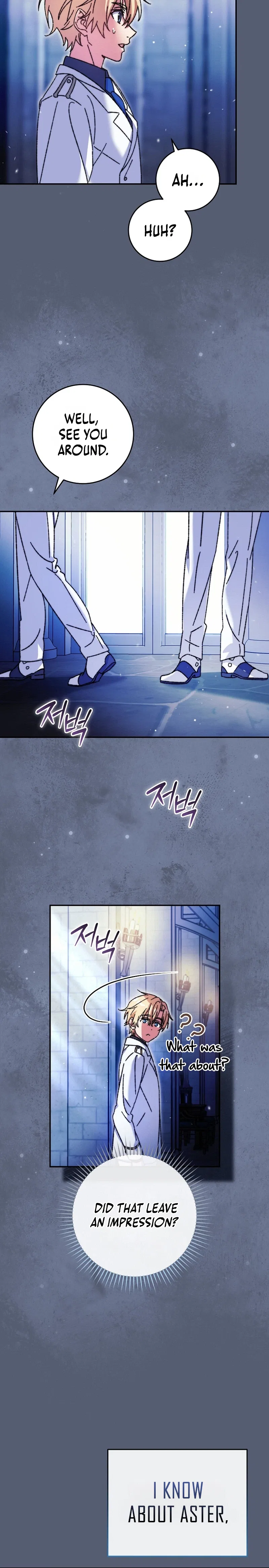 The Academy’s Weapon Copycat Chapter 4 – Page 24