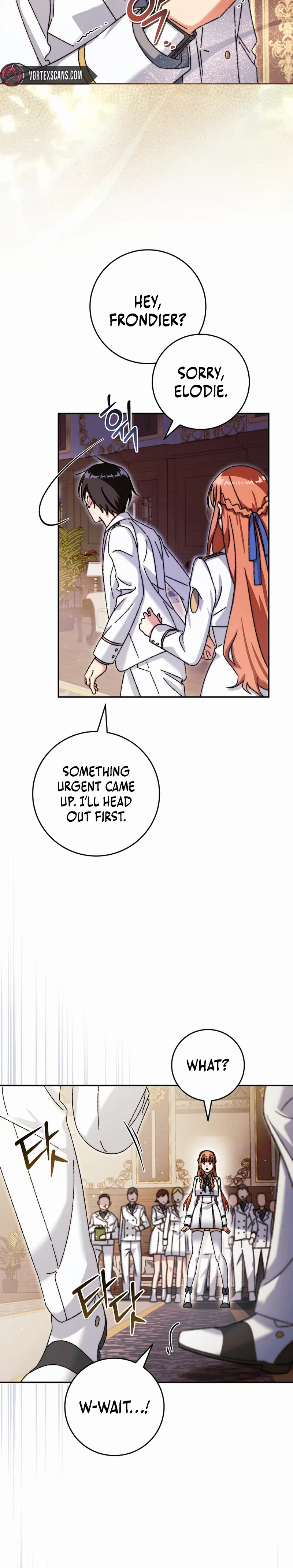 The Academy’s Weapon Copycat Chapter 3 – Page 7