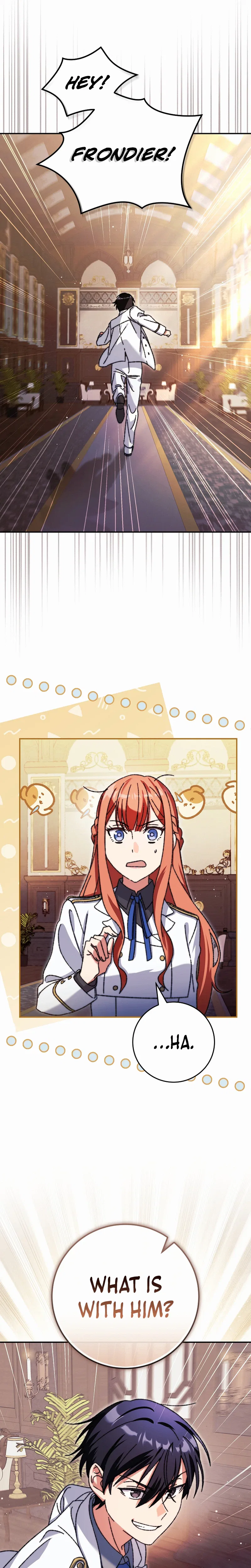The Academy’s Weapon Copycat Chapter 3 – Page 8
