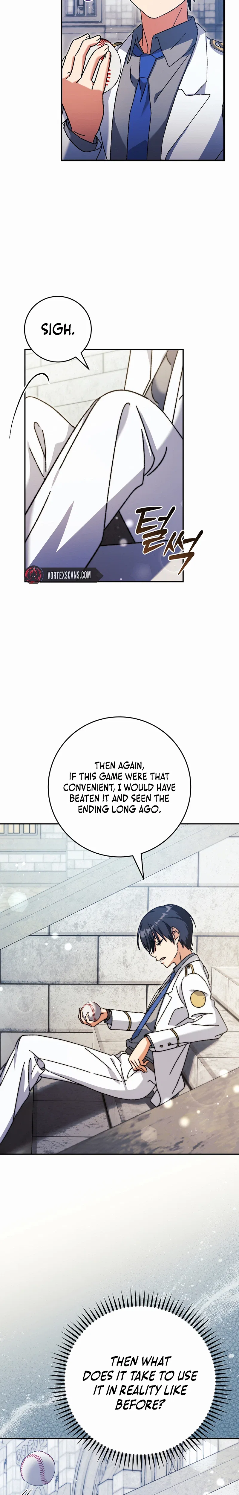 The Academy’s Weapon Copycat Chapter 3 – Page 12