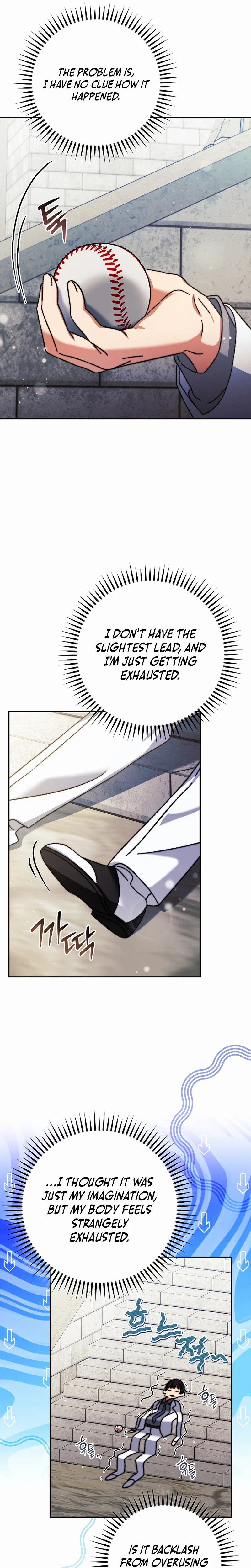 The Academy’s Weapon Copycat Chapter 3 – Page 14