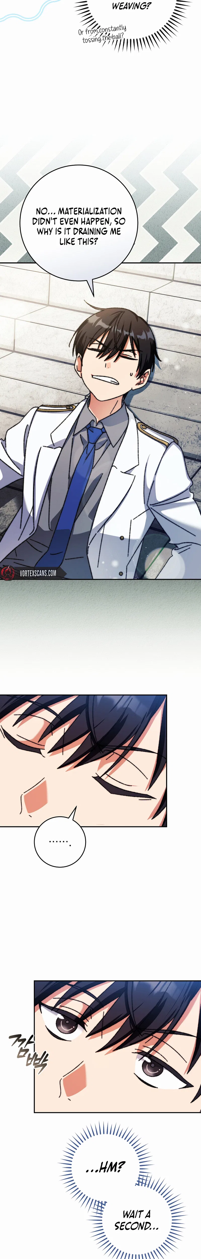 The Academy’s Weapon Copycat Chapter 3 – Page 15