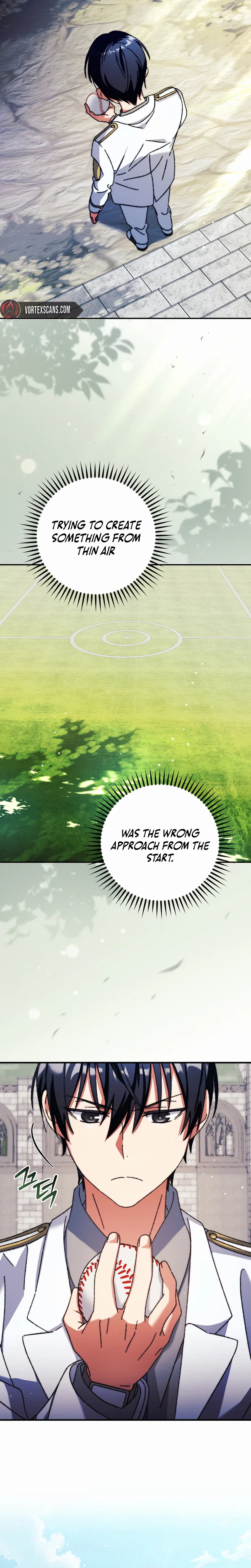 The Academy’s Weapon Copycat Chapter 3 – Page 19