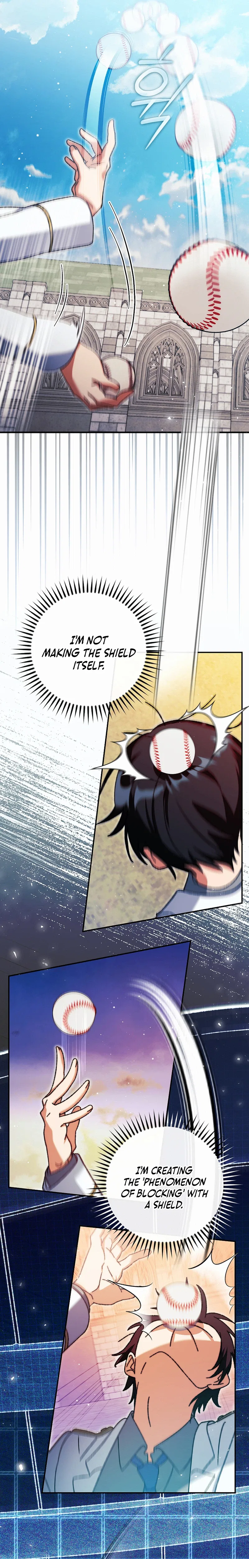 The Academy’s Weapon Copycat Chapter 3 – Page 20
