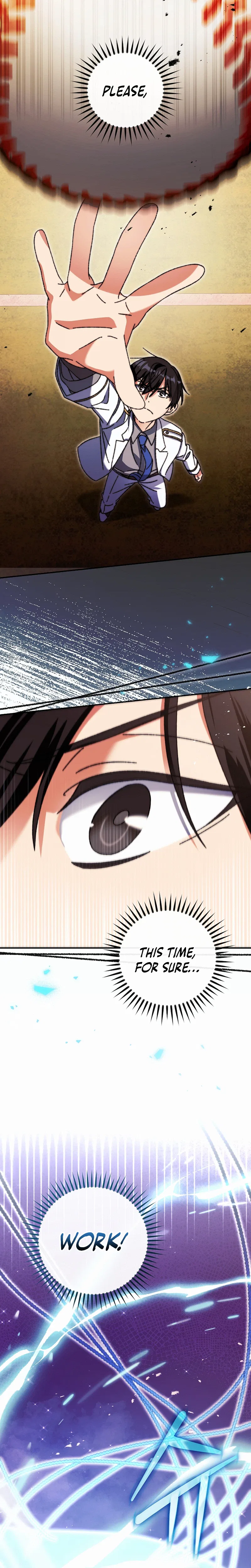 The Academy’s Weapon Copycat Chapter 3 – Page 22