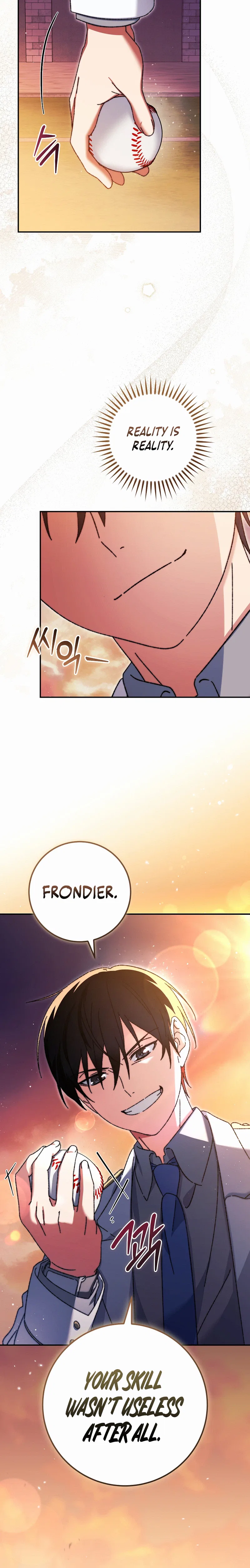 The Academy’s Weapon Copycat Chapter 3 – Page 25