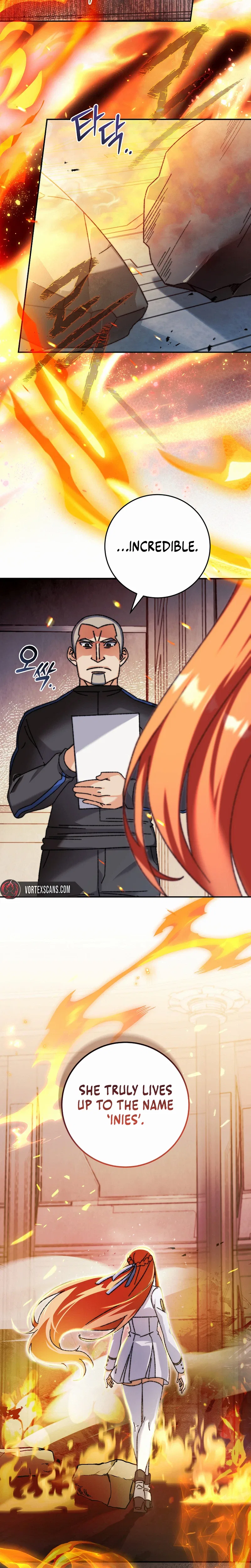 The Academy’s Weapon Copycat Chapter 3 – Page 27
